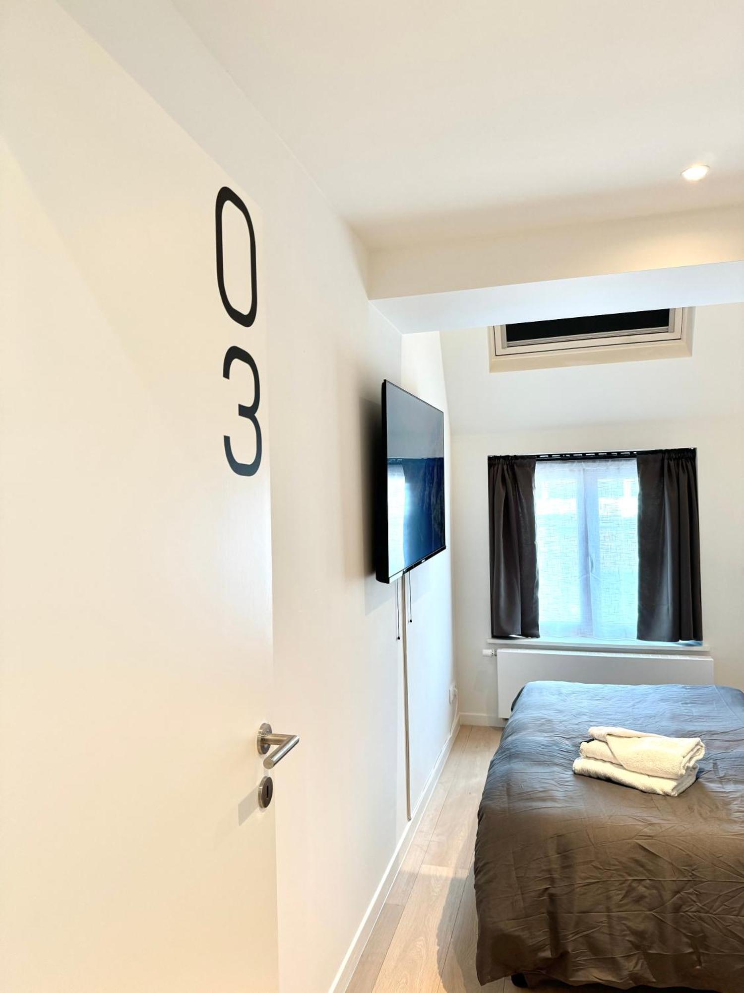My Haus Saint Catherine Bruselas Exterior foto