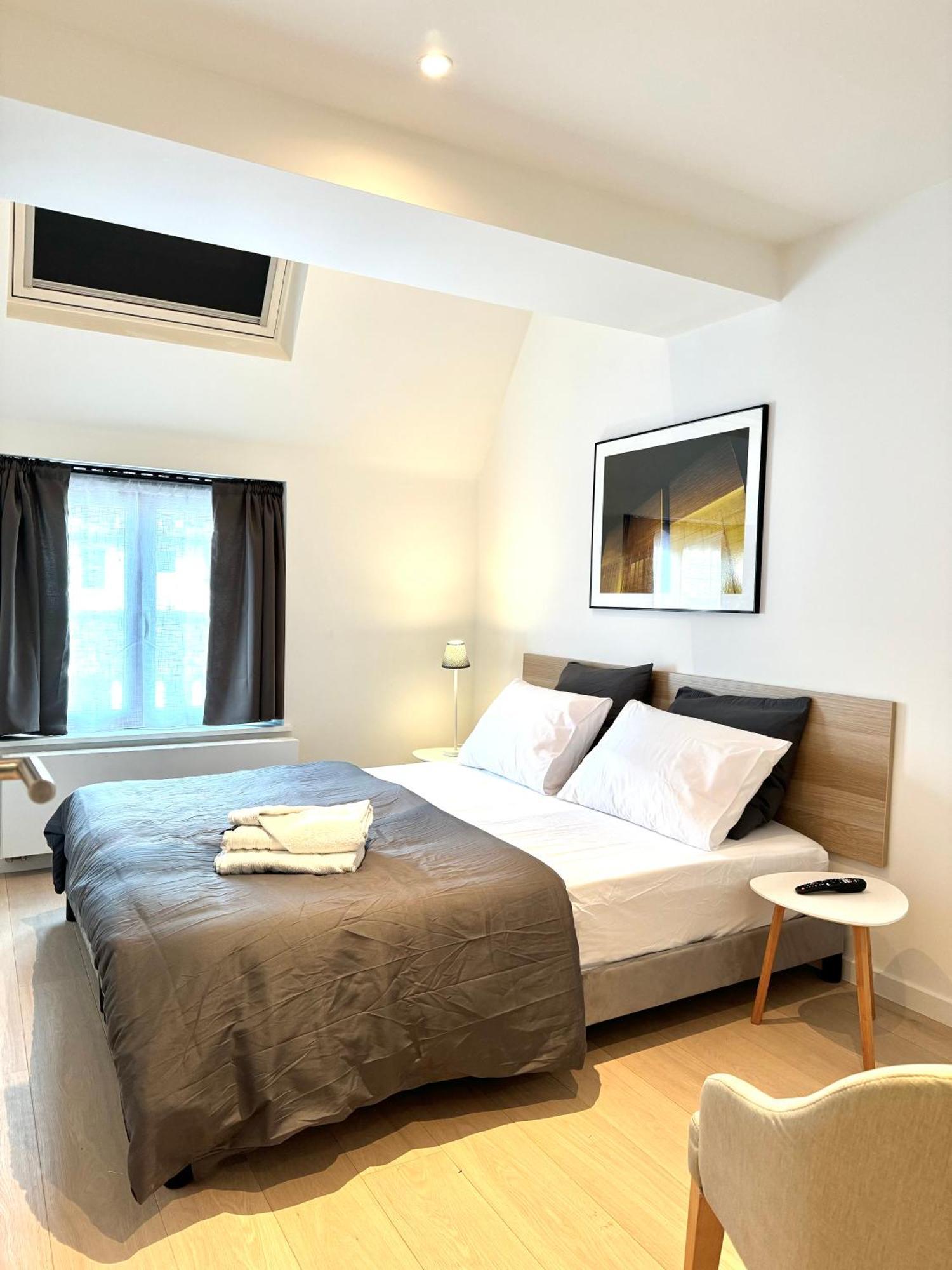 My Haus Saint Catherine Bruselas Exterior foto