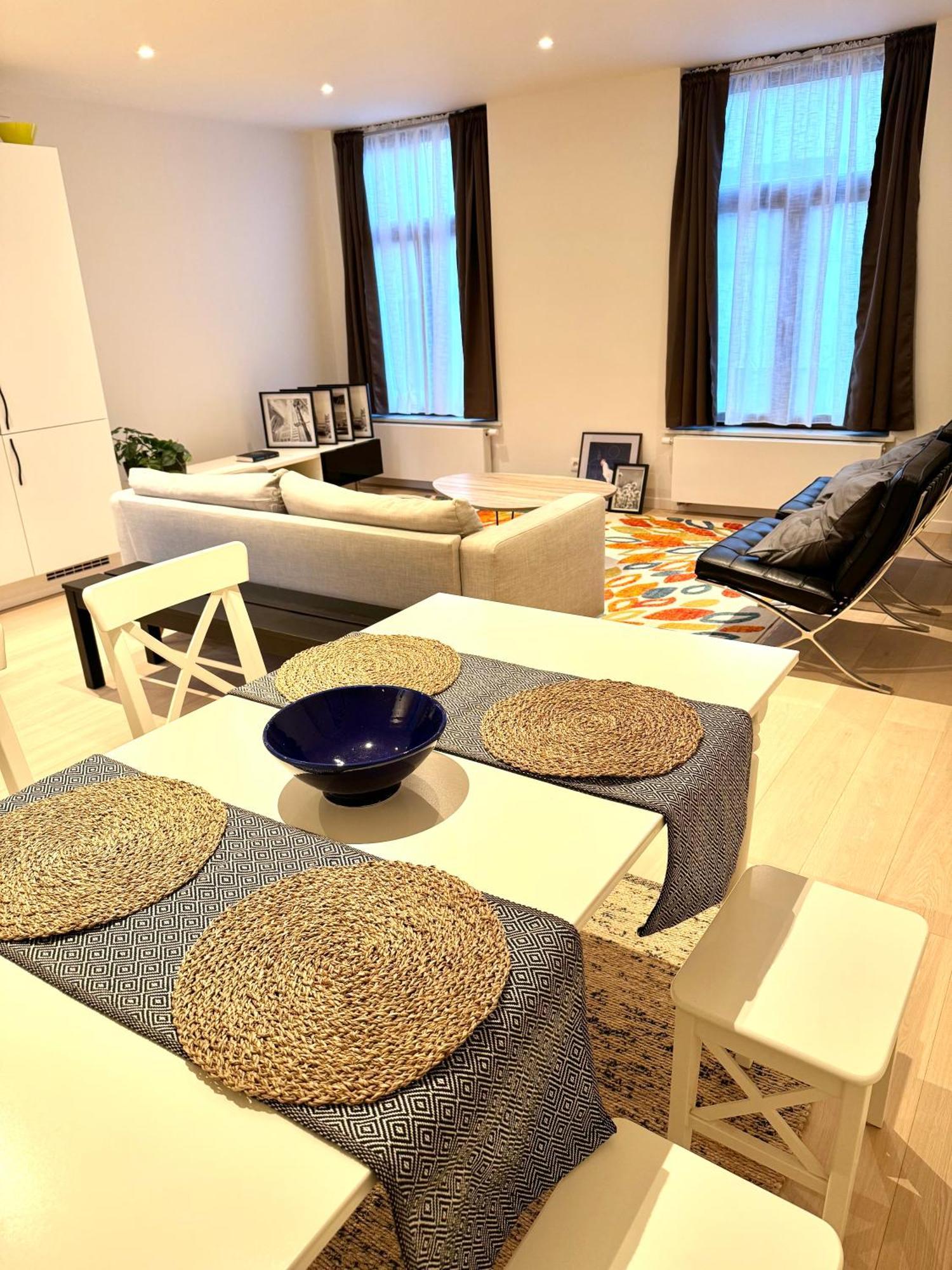 My Haus Saint Catherine Bruselas Exterior foto