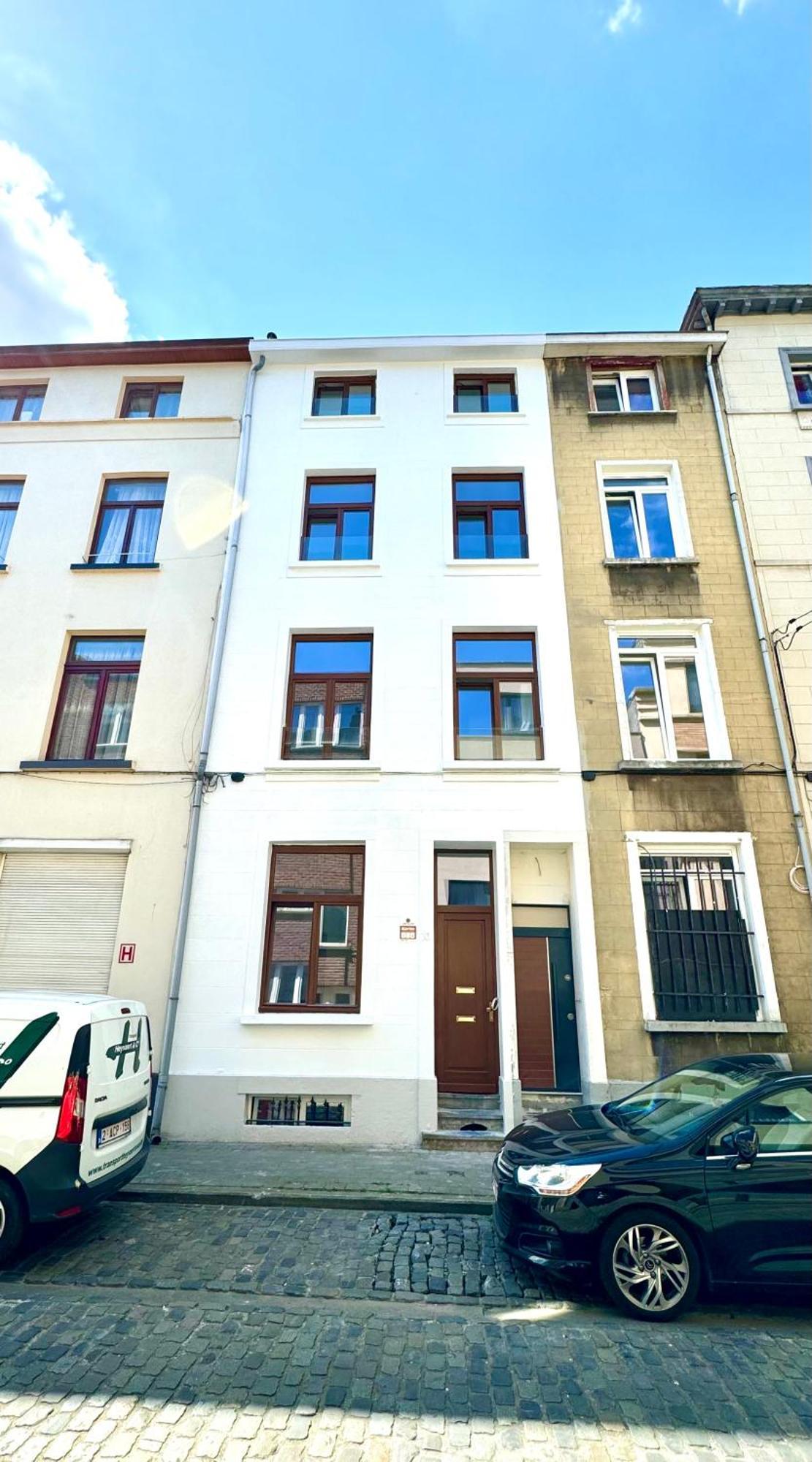 My Haus Saint Catherine Bruselas Exterior foto