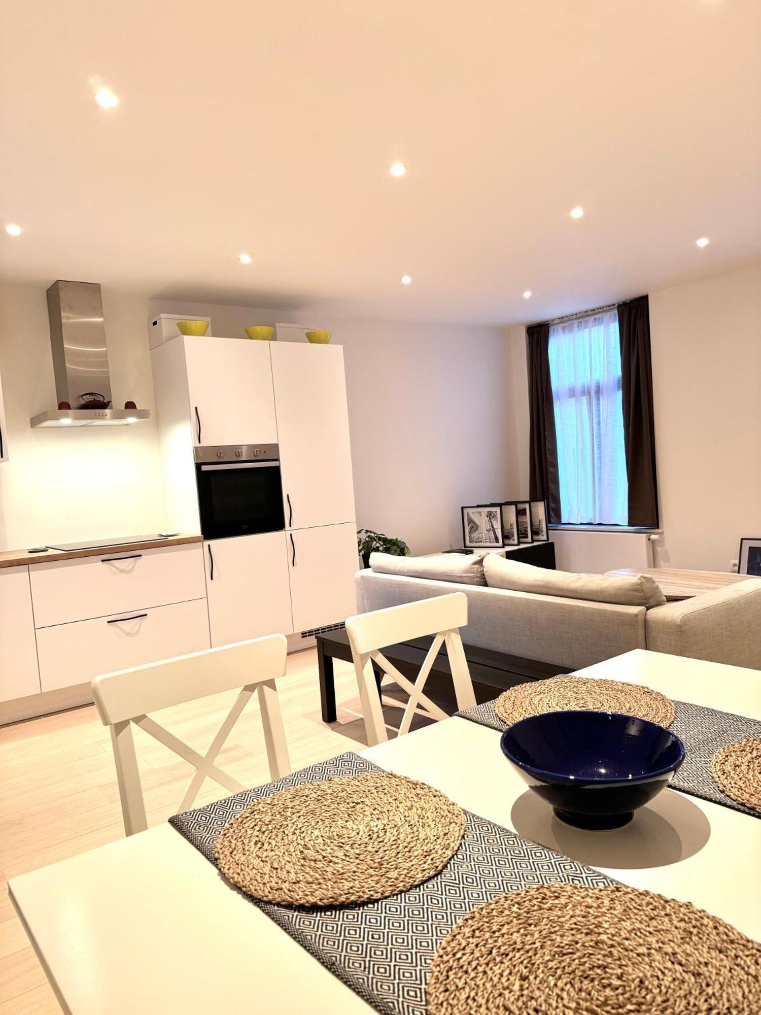 My Haus Saint Catherine Bruselas Exterior foto