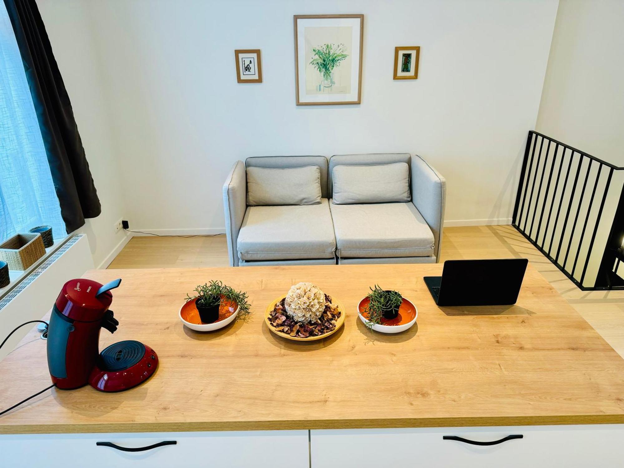 My Haus Saint Catherine Bruselas Exterior foto